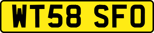 WT58SFO