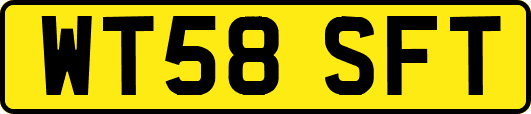 WT58SFT