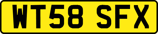 WT58SFX