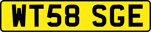 WT58SGE