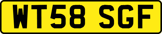 WT58SGF