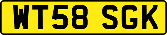 WT58SGK