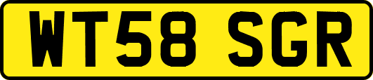 WT58SGR