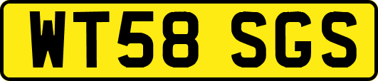 WT58SGS