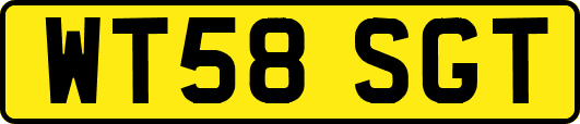 WT58SGT
