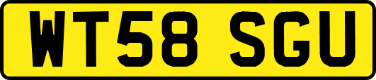 WT58SGU