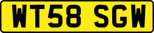 WT58SGW