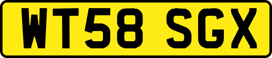 WT58SGX