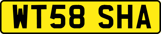 WT58SHA