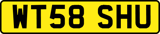 WT58SHU