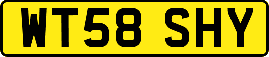 WT58SHY