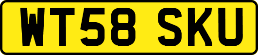 WT58SKU