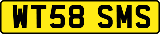 WT58SMS