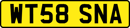 WT58SNA
