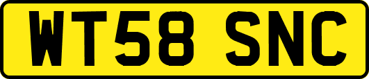 WT58SNC