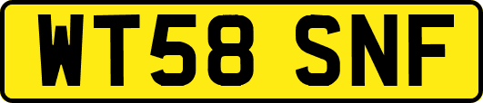 WT58SNF