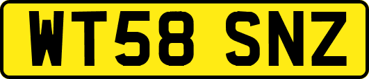 WT58SNZ