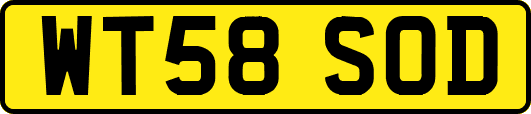 WT58SOD