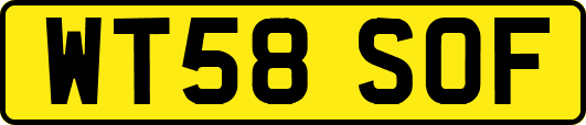 WT58SOF