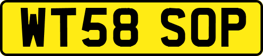 WT58SOP