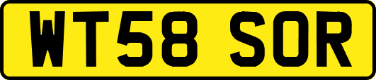 WT58SOR