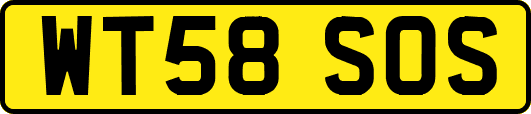 WT58SOS