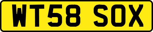 WT58SOX