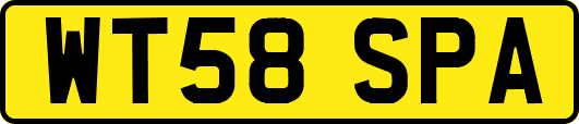 WT58SPA