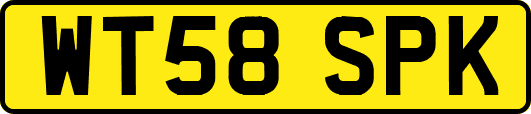 WT58SPK
