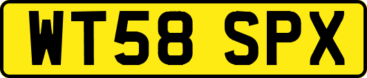 WT58SPX