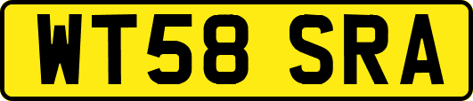 WT58SRA