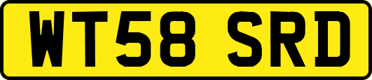 WT58SRD