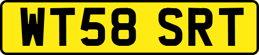 WT58SRT
