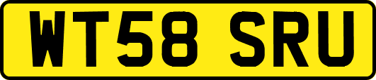 WT58SRU