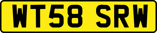 WT58SRW