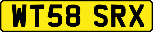 WT58SRX