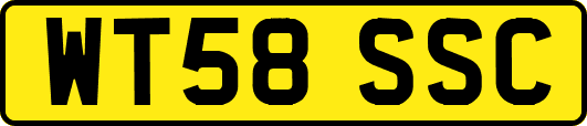 WT58SSC