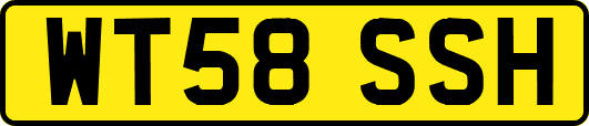 WT58SSH