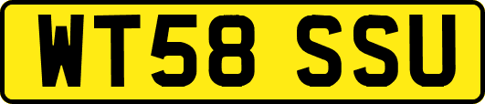 WT58SSU