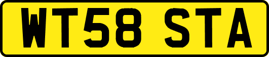 WT58STA