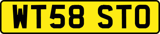 WT58STO