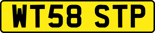 WT58STP