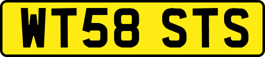 WT58STS
