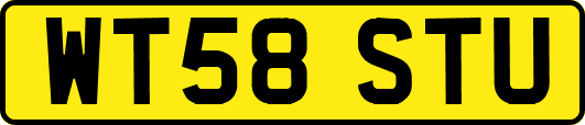 WT58STU
