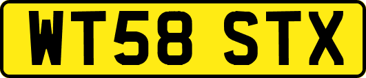 WT58STX