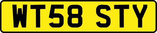 WT58STY