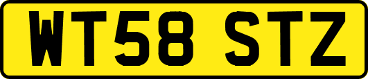 WT58STZ