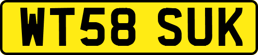 WT58SUK