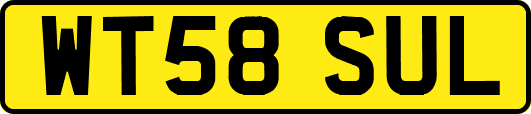 WT58SUL