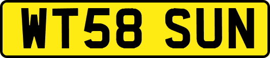 WT58SUN